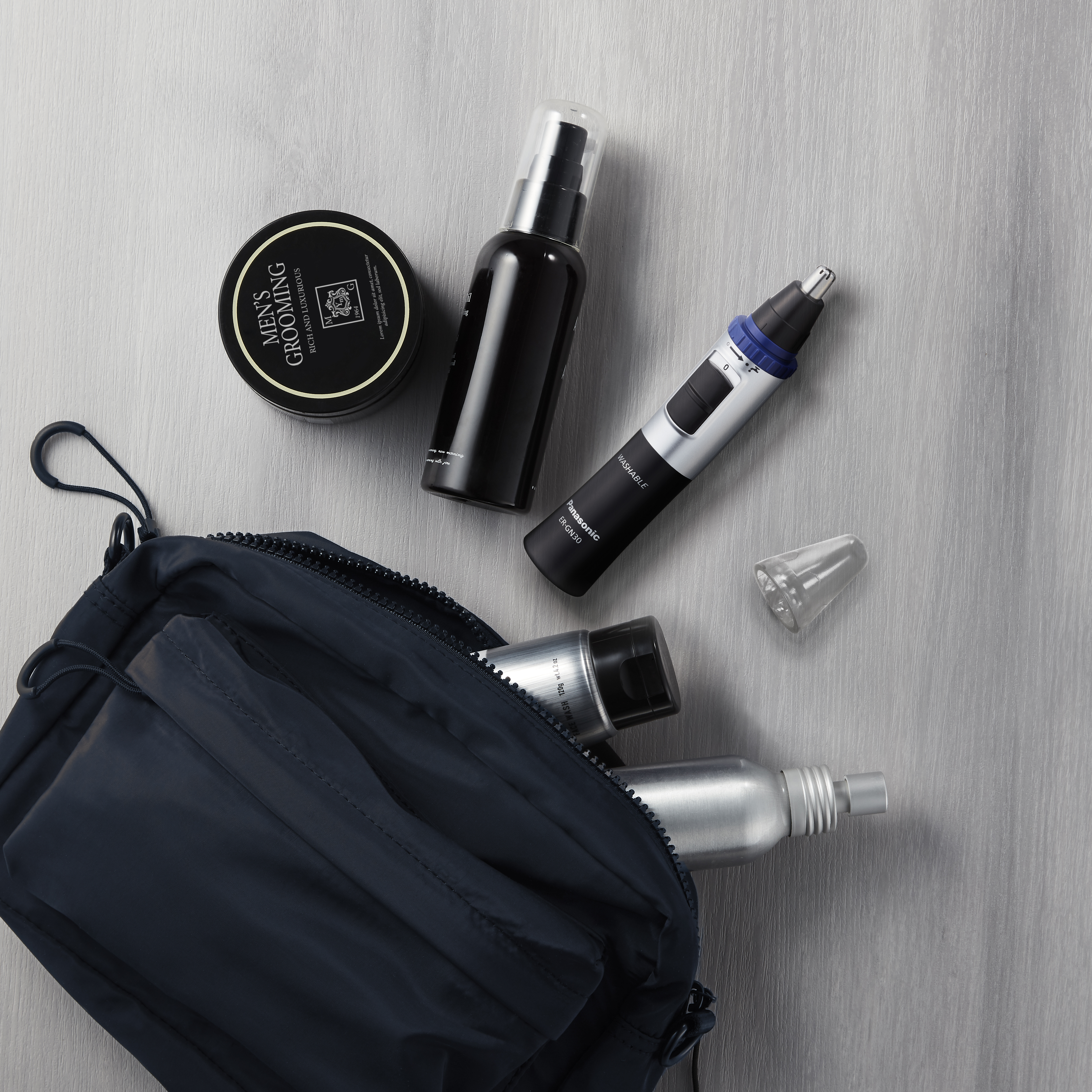 Panasonic ER-GN30 Ikke kategoriseret